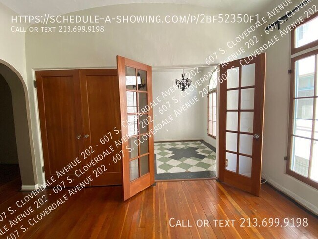 Foto del edificio - 607 Cloverdale Ave