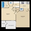 1Bedroom,1Bathroom