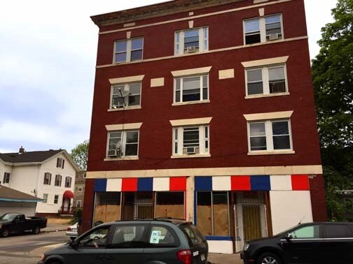 Foto del edificio - 203 Pleasant St
