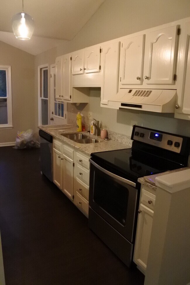 Cocina - 3521 Greywood Drive