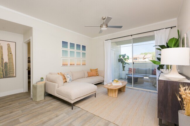 Foto del edificio - ORA Apartments