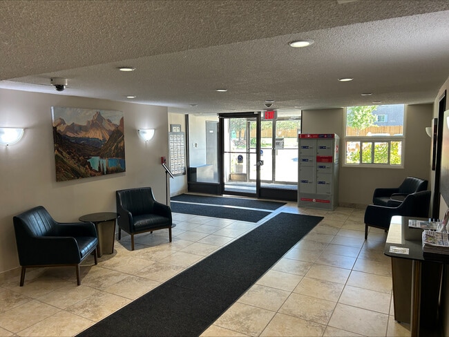 Photo du bâtiment - Campell Court Apartments