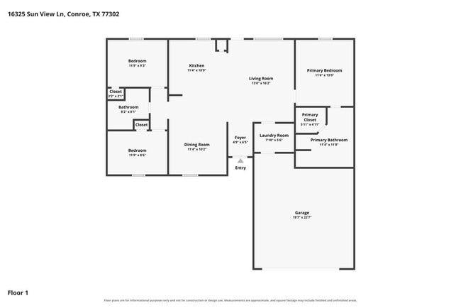 Building Photo - 16325 Sun View Ln