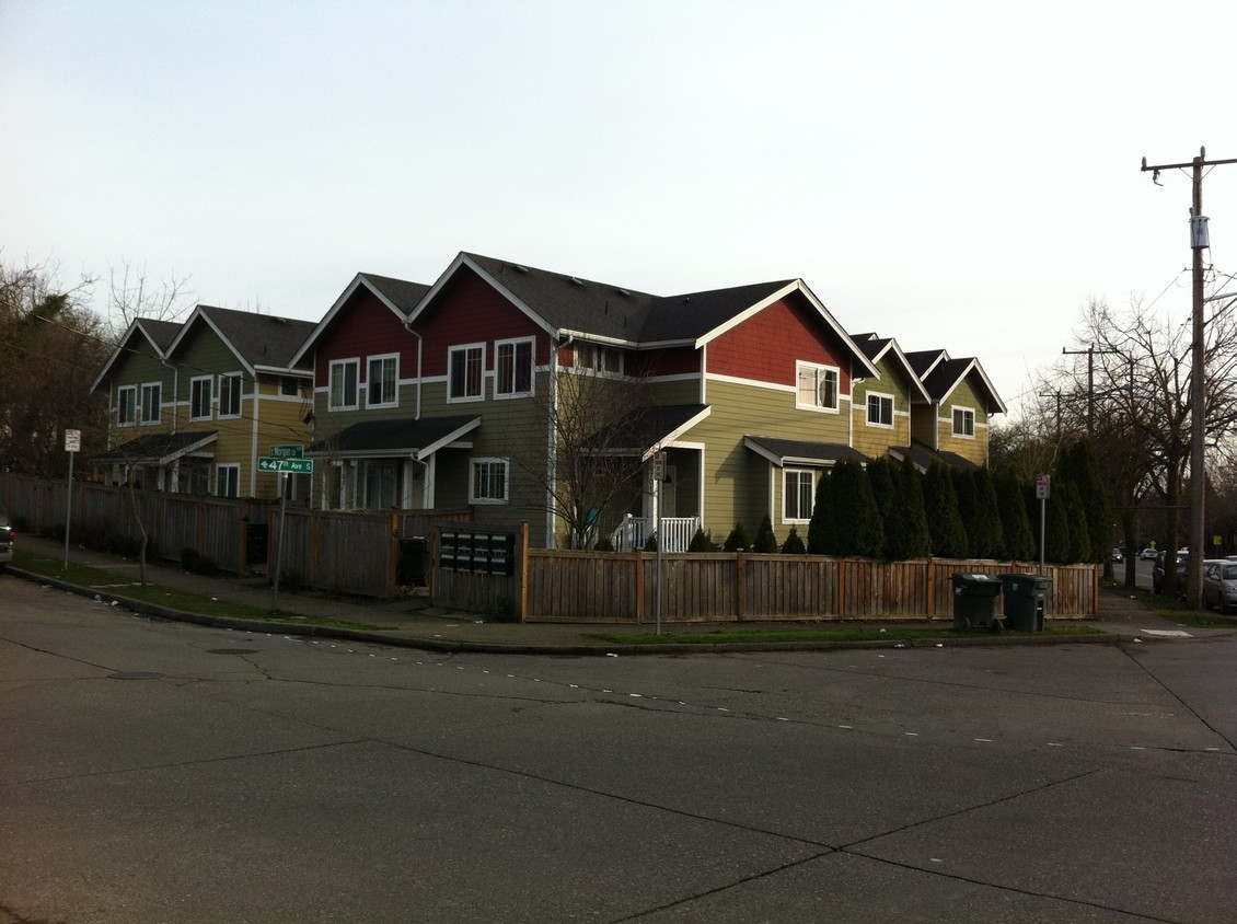 Foto principal - Morgan Station Townhomes