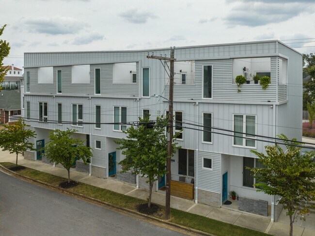 Foto del edificio - 1714 Underwood St