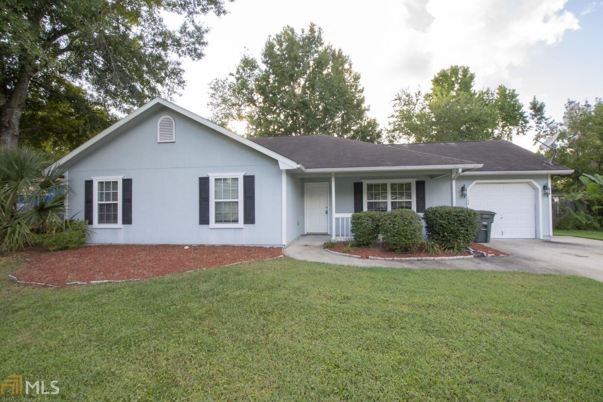 104 Summerbrook Trail, Kingsland, GA 31548 House Rental in Kingsland