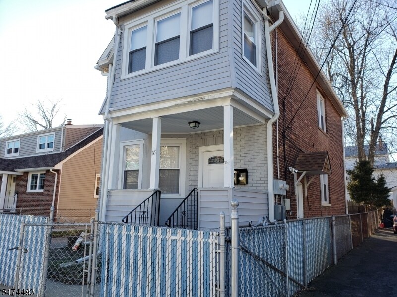 18 Krueger Pl, Passaic, NJ 07055 House for Rent in Passaic, NJ