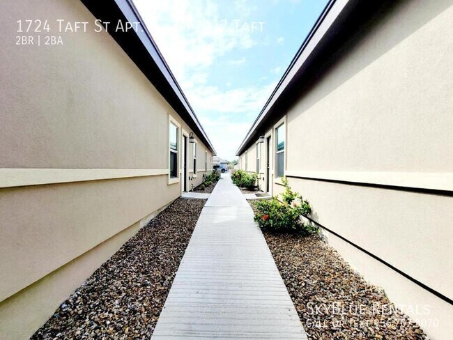 Foto del edificio - 1724 Taft St