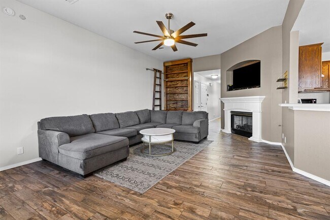 Foto del edificio - 1318 Settlers Valley Dr