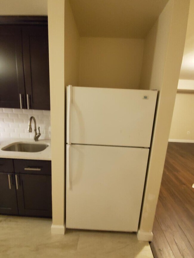 Fridge included - 1506 52nd St
