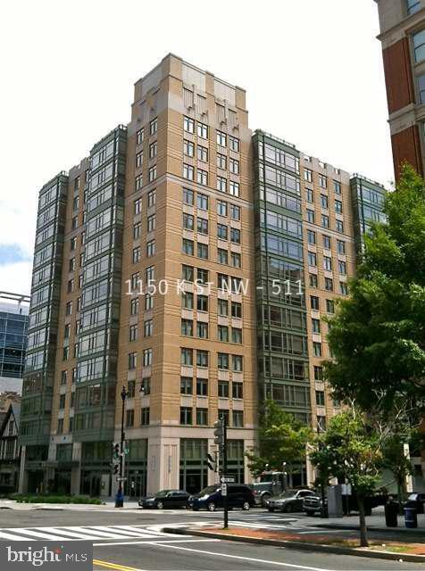 Building Photo - 1150 K St NW