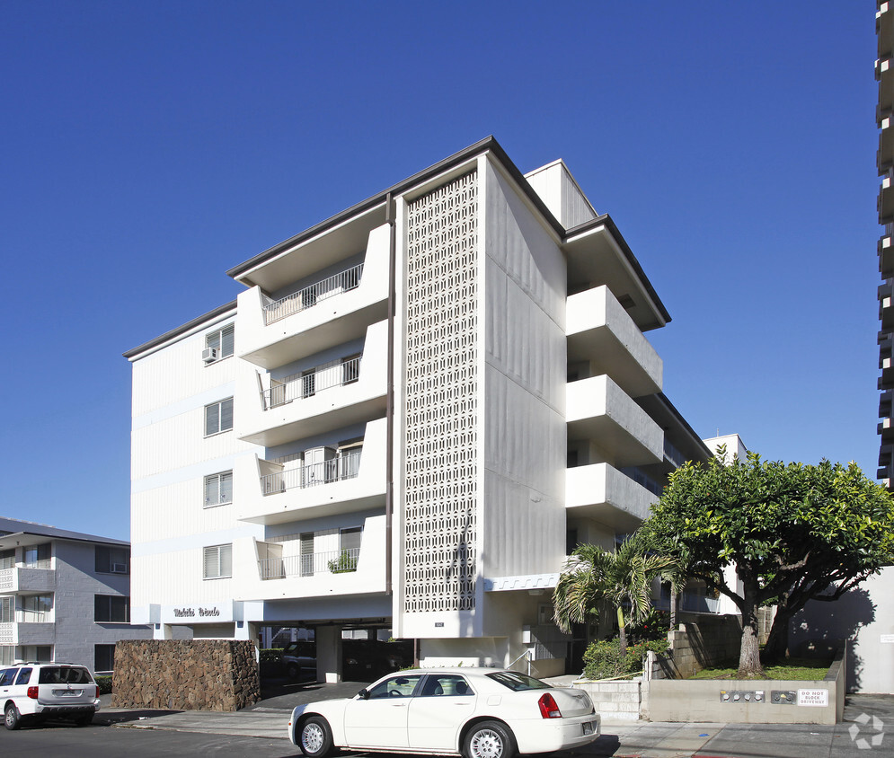 Foto del edificio - Makiki Winds