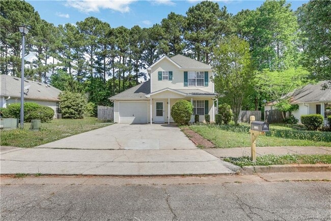 Building Photo - 1338 N Hampton Dr