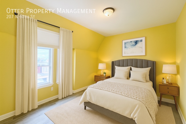 Foto del edificio - 207 N 60th St