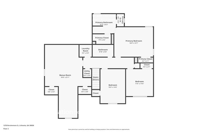Building Photo - 1378 Persimmon Ct