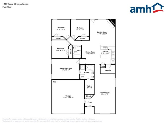 Foto del edificio - 1218 Taluca St
