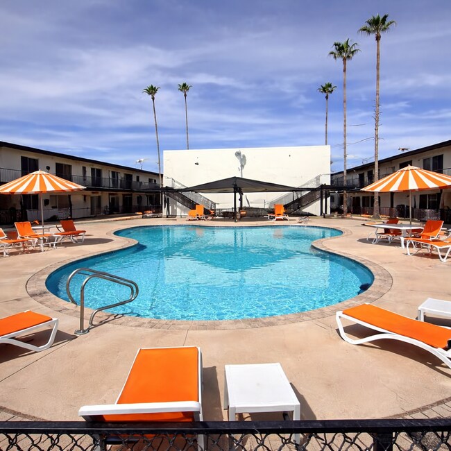 Foto del edificio - Palms on 2nd Apartments