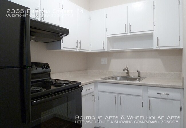 Foto del edificio - Wheelhouse Apartments