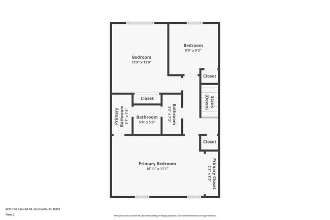 Foto del edificio - Charming Townhome in Huntsville!