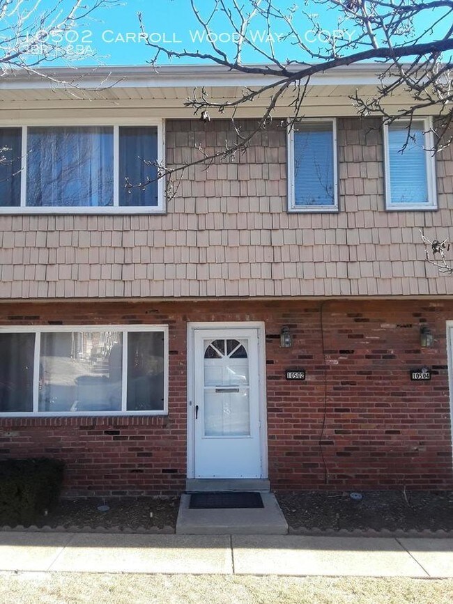 Foto del edificio - 10502 Carroll Wood Way