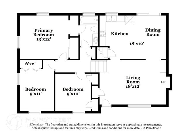 Building Photo - 15009 S Wyandotte Dr