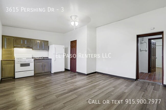 Foto del edificio - 3615 Pershing Dr