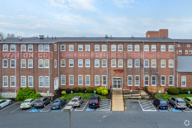 Building Photo - Wagon Werks Apartments