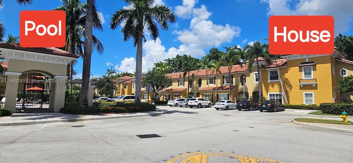 Photo - 3311 Merrick Lane, Margate, FL 33063 - 3 BR 2.5 BA Townhouse