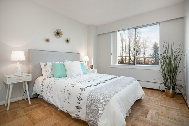 Photo du bâtiment - Shannon Tower