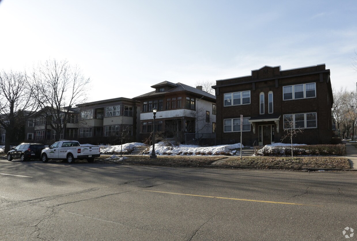 Foto del edificio - 1646 Selby Ave