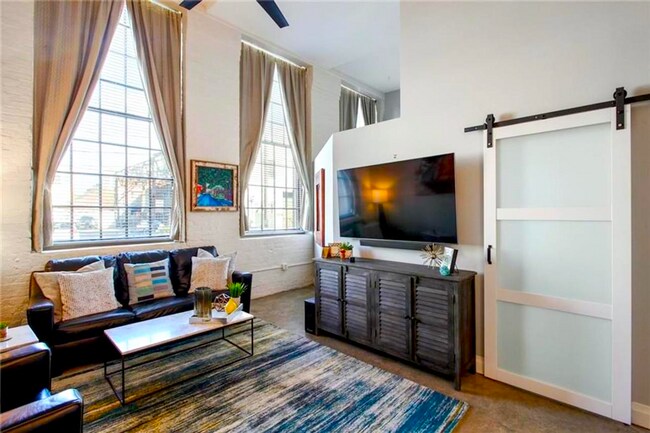 Living Room - 920 Poeyfarre St