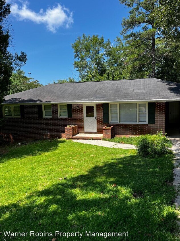 2952 Audubon Dr, Macon, GA 31204 House Rental in Macon, GA