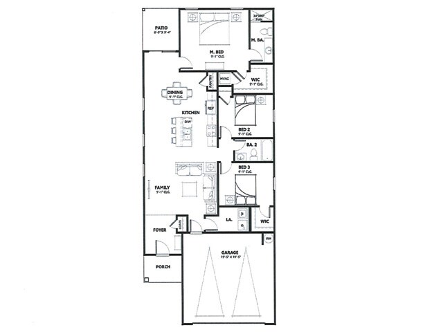 Foto del edificio - 128 Orion Way