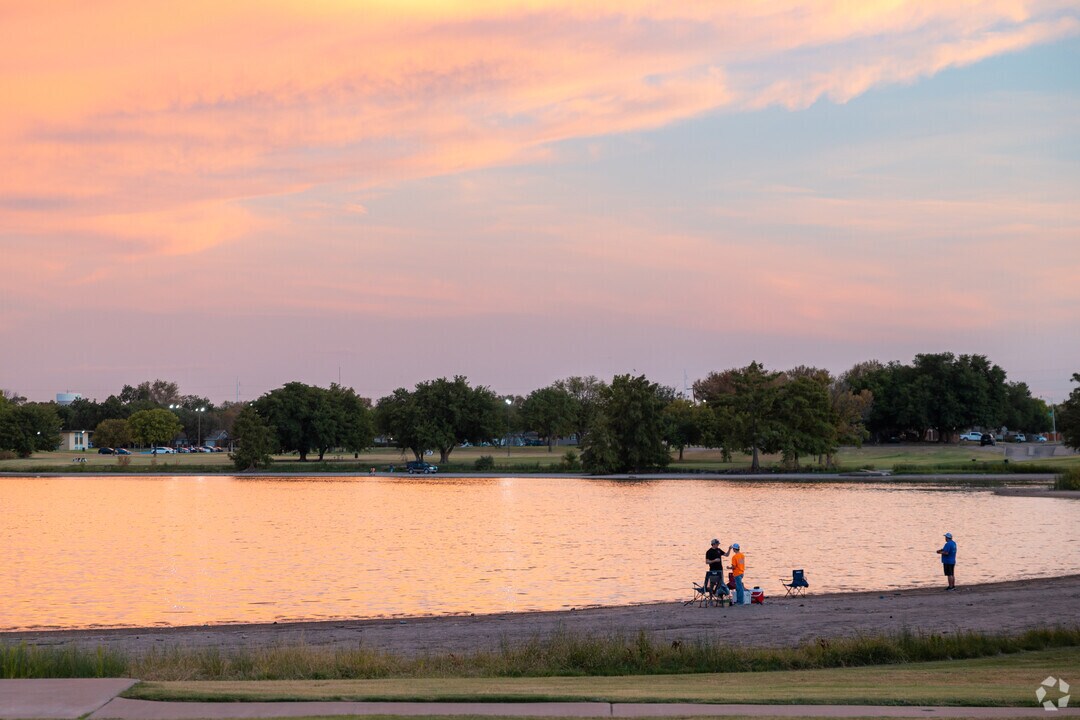 Maxey Park