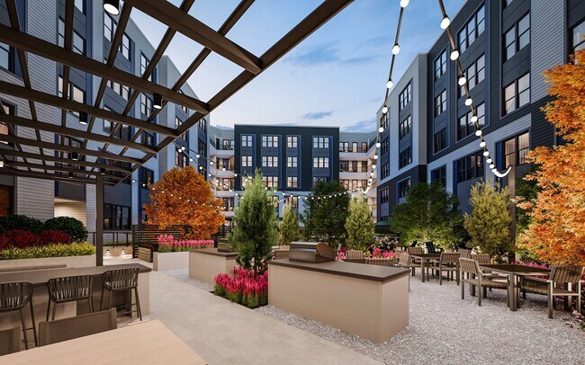 Foto del edificio - Alta New Carrollton