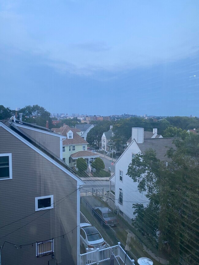 Vista de Boston - 3 Chamblet St