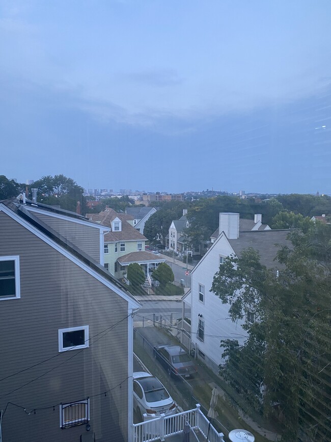 View of Boston - 3 Chamblet St