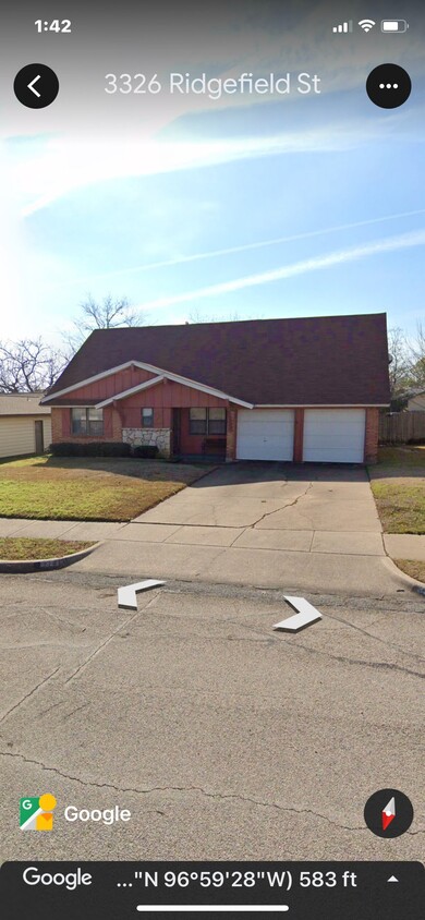 Photo - 3322 Ridgefield St (Irving, TX)