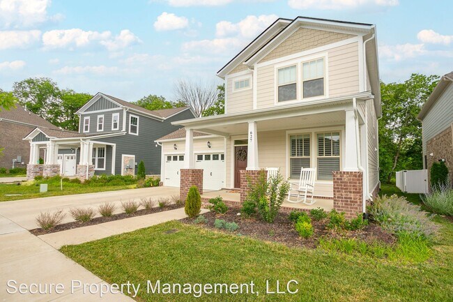 Building Photo - 3 br, 2.5 bath House - 627 Nottingham Ave
