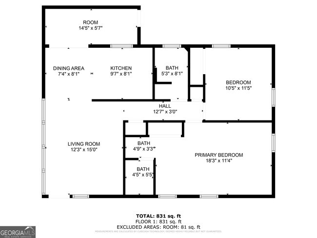 Foto del edificio - 6690 Willow Twig Rd