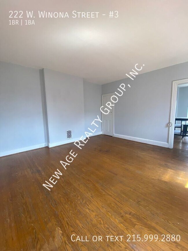 Foto del edificio - Welcome to 222 W Winona Street!