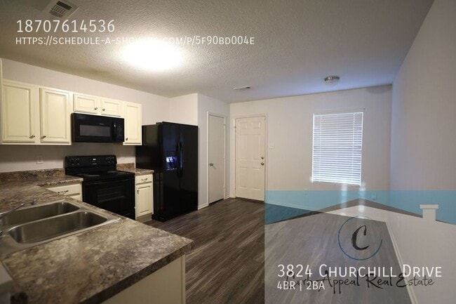 Foto del edificio - 3824 Churchill Dr