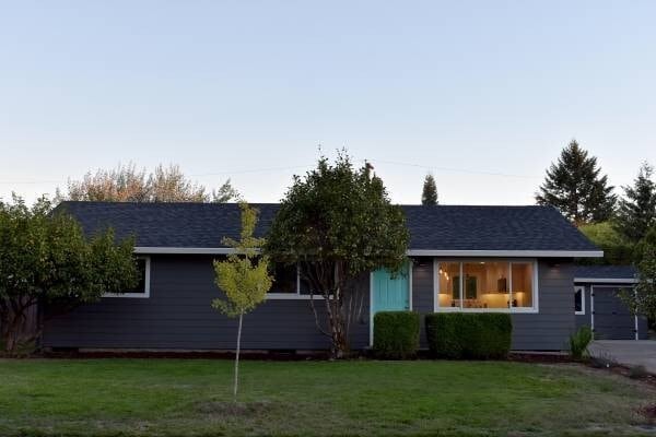 Extensively Remodeled Mid-Century Modern Ranch – 2 Bed + Office - Extensively Remodeled Mid-Century Modern Ranch – 2 Bed + Office House