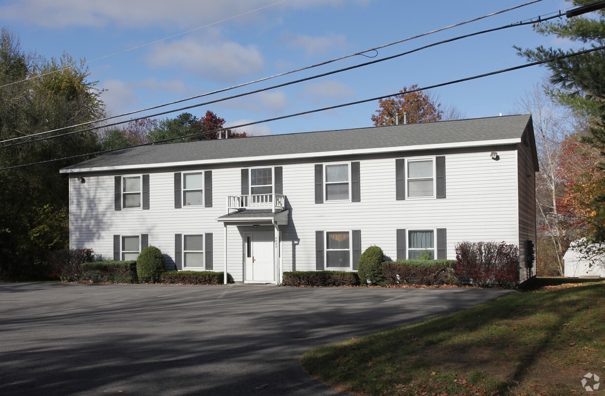 Primary Photo - Jennings Corner Apartments