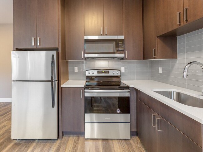 Building Photo - Modern 1 bed, 1 bath ADU unit in desirable...