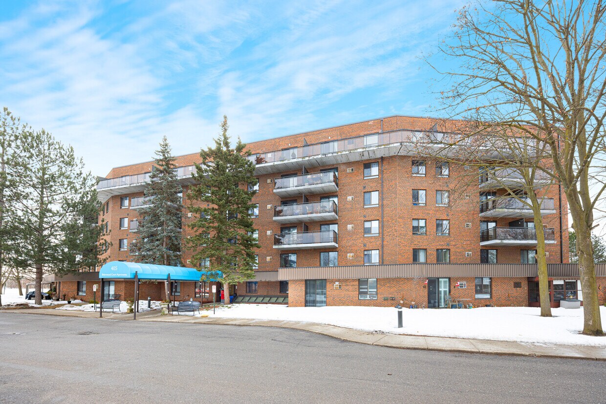 Photo principale - Brierwood Court Apartments