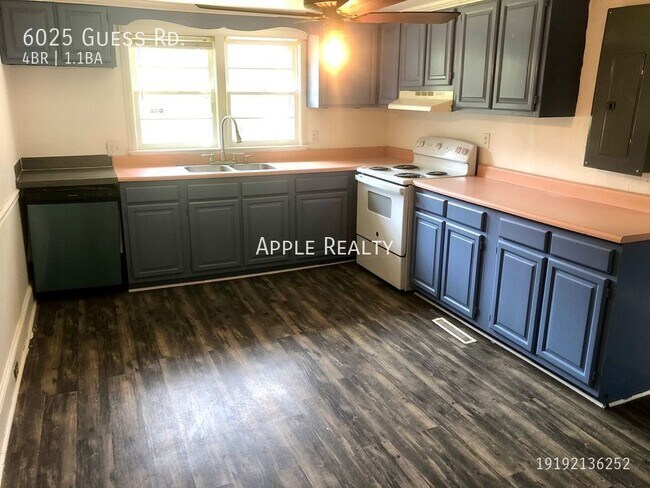 Building Photo - 6025 Guess Rd - Available now!