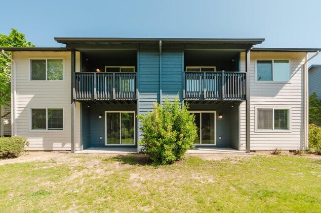 Balcón o patio privado - Aspire Columbia Ridge