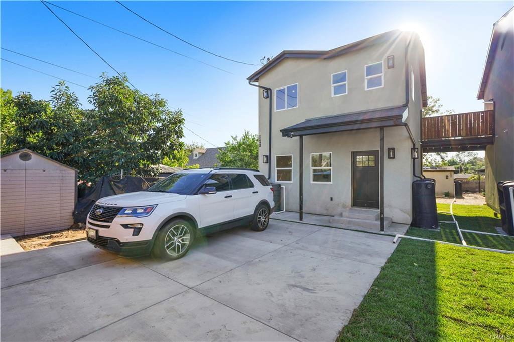 Foto del edificio - 11531 Dronfield Ave