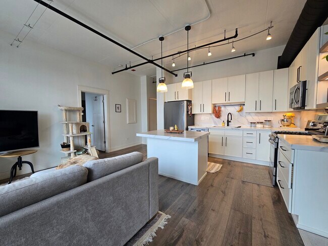 Foto del edificio - 212 E Cullerton St